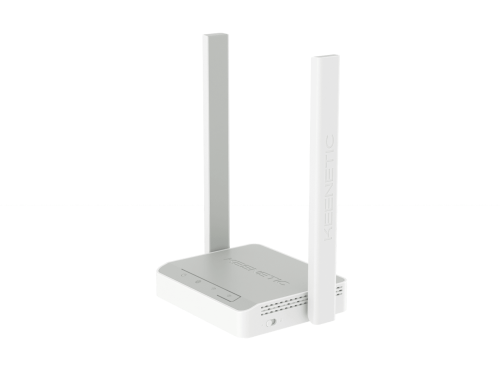 Keenetic Starter - N300 Mesh Wi-Fi 5 Router/Extender