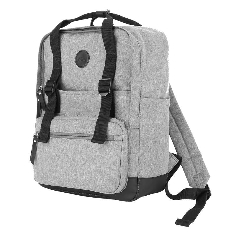 Himawari 1085B 15'' laptop hátizsák Szürke 