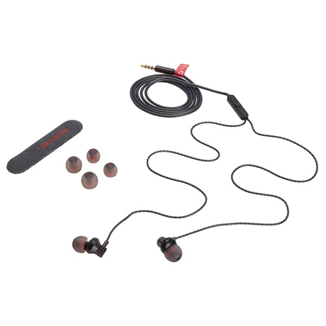 Aiwa ESTM-50BK FÜLHALLGATÓ