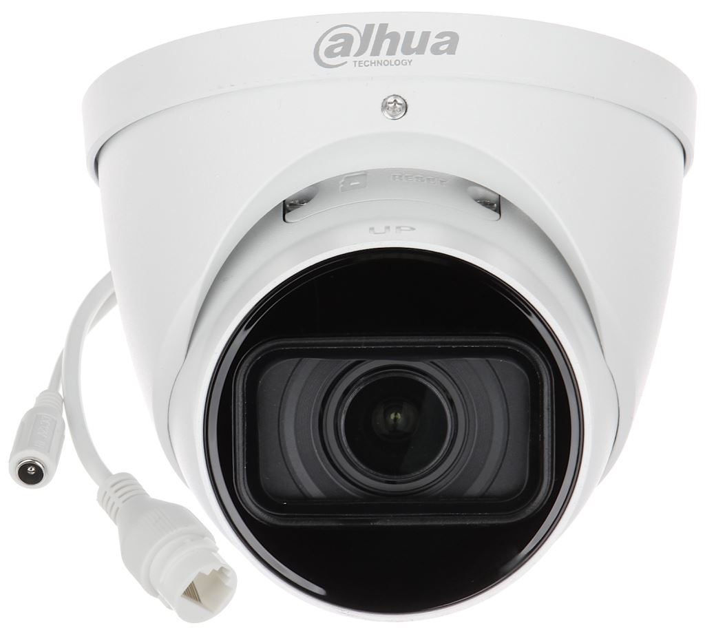 Dahua IP turretkamera (IPC-HDW3842T-ZS-2712)