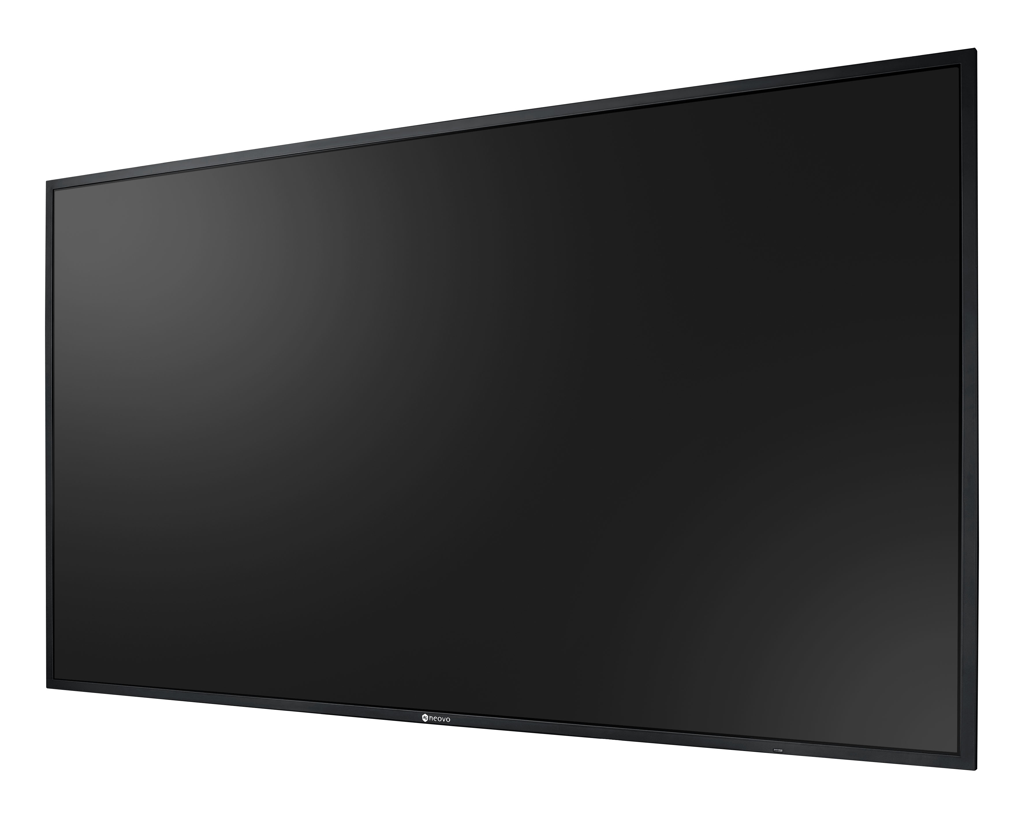 AG Neovo 55" SMQ-5501 Monitor - 3840 x 2160, Fekete