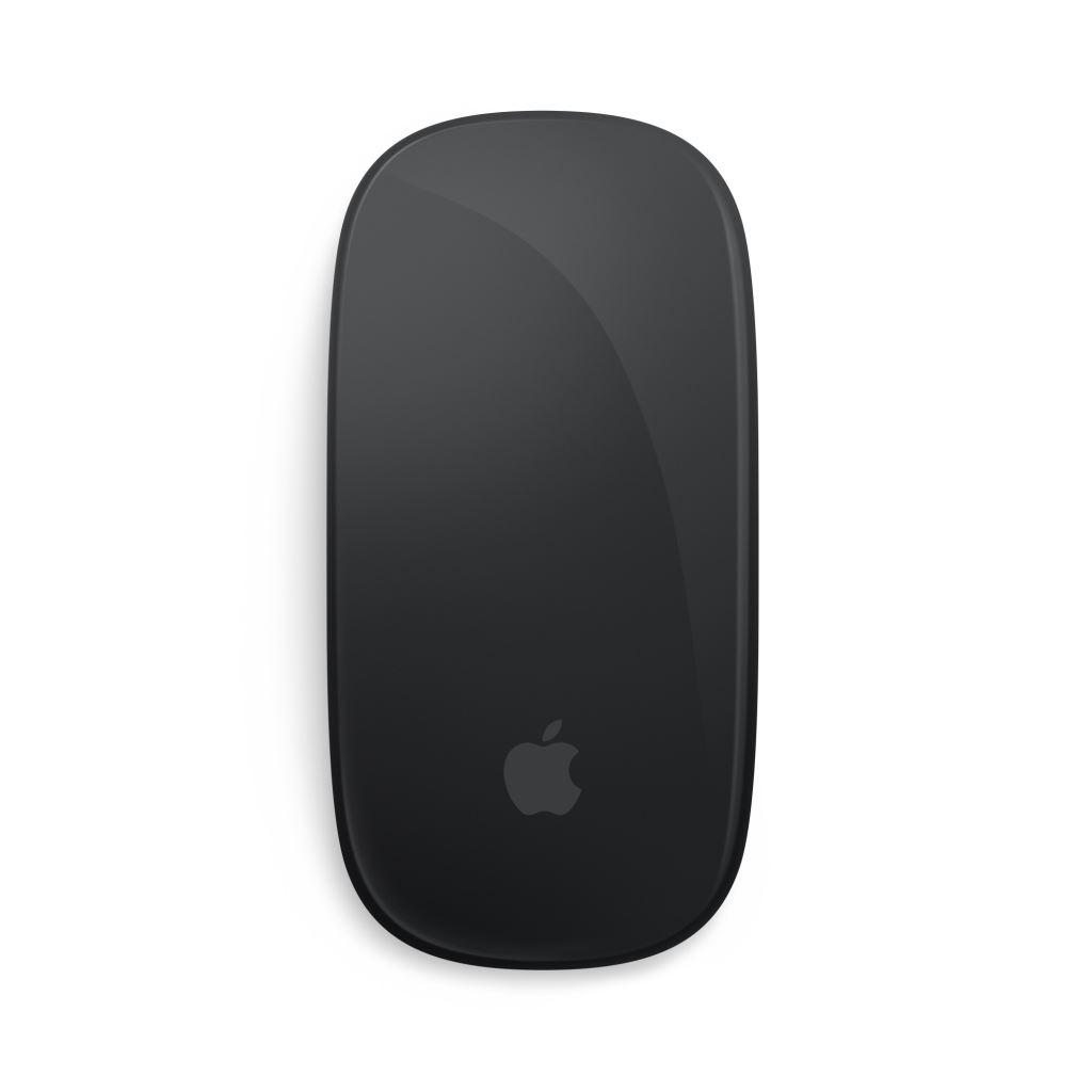 Apple Magic Mouse (USB-C) egér Multi-Touch felülettel fekete (MXK63Z/A)