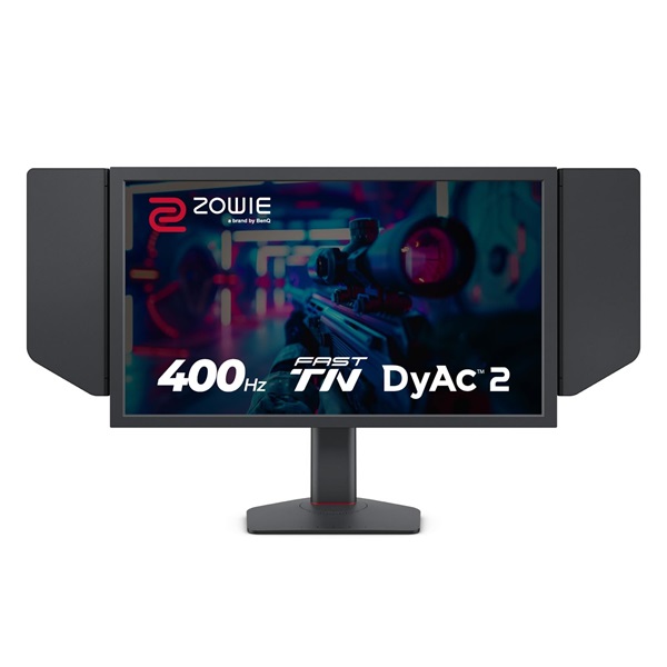 BenQ ZOWIE 24,1"  XL2566X+ 400Hz Monitor 