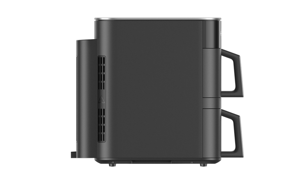 Xiaomi Smart Double Stack Air Fryer 12L Fekete