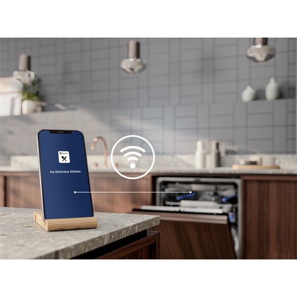 Electrolux EEC87400W beépíthető mosogatógép