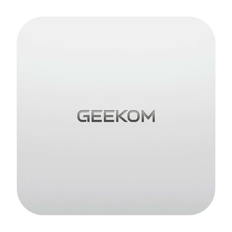 GEEKOM A7MAX  Ryzen 9 7940HS 16 GB RAM 1 TB SSD + WIN 11 Pro Mini PC