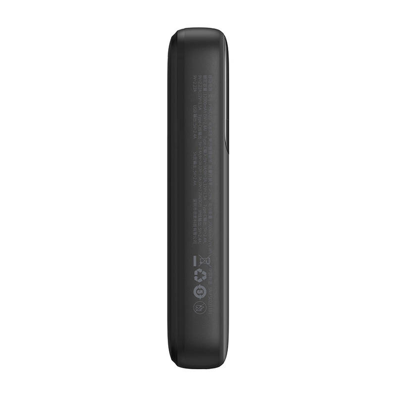 Powerbank Baseus Comet 20000mAh, USB do USB-C, 22.5W (black)