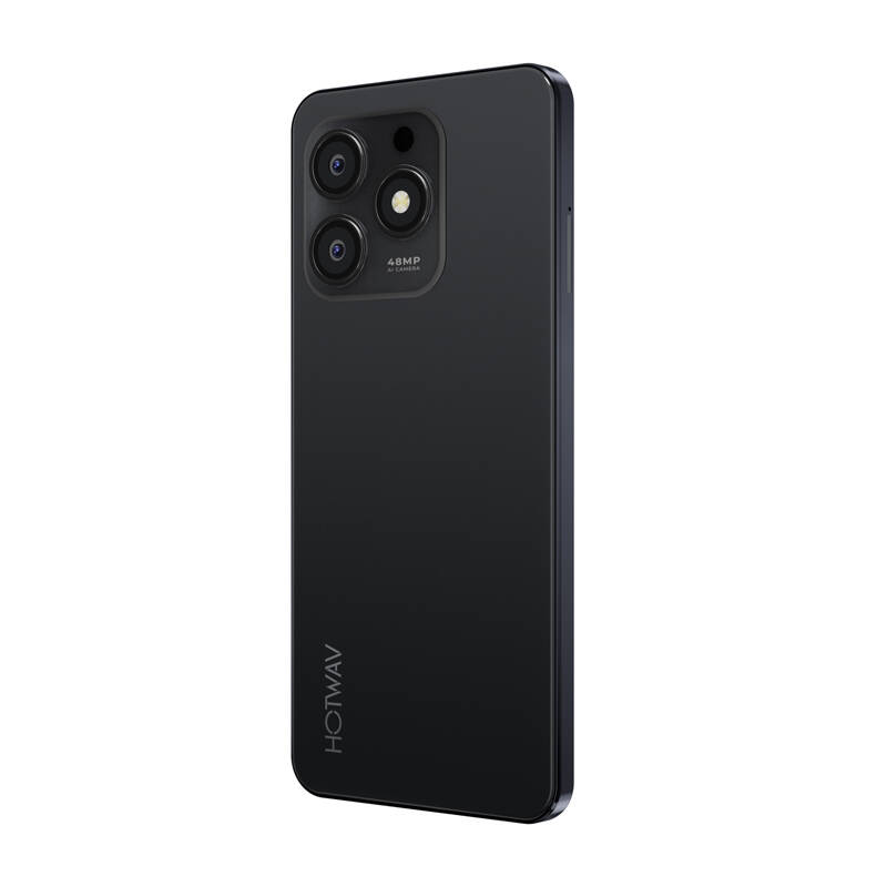 HOTWAV Note 13 Max 6.8'' 6+10/256GB okostelefon  Fekete