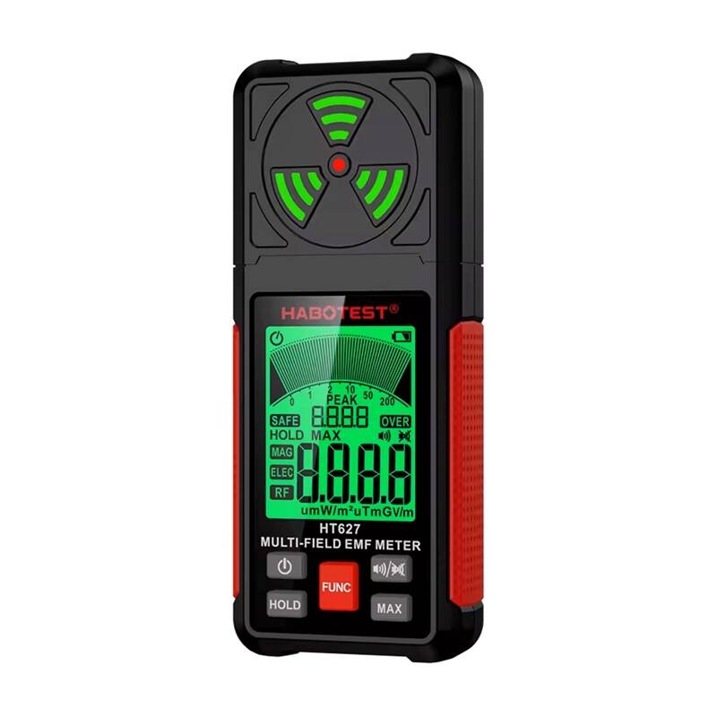 Habotest HT627 elektromágneses mező mérőműszer