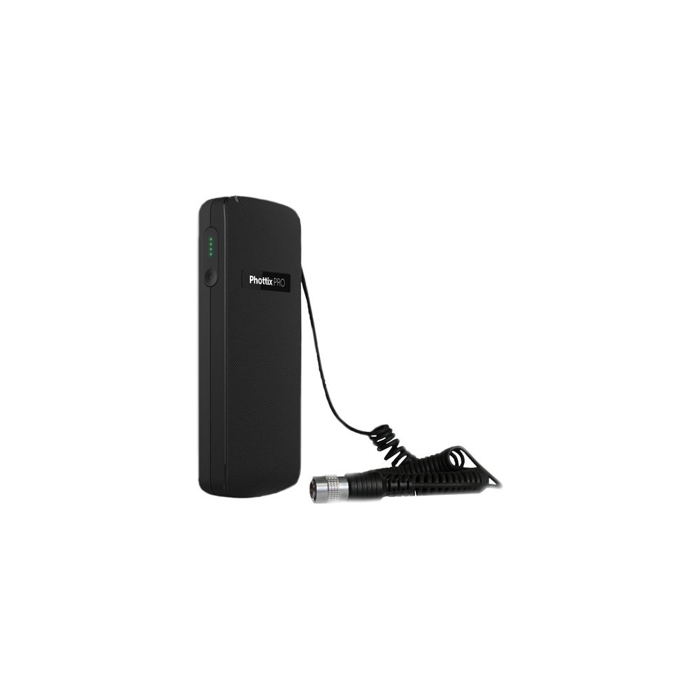 Phottix Indra 360 TTL Studio Light and Battery Pack Kit ( EU & UK )