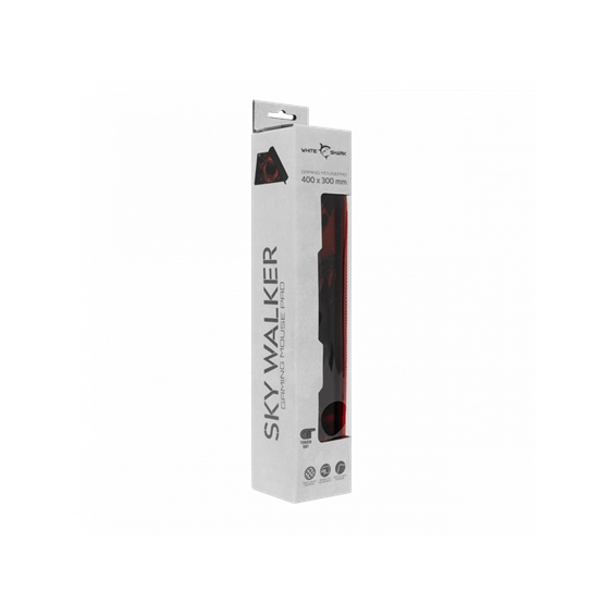 White Shark GMP-1799 SKYWALKER "L" játék egérpad