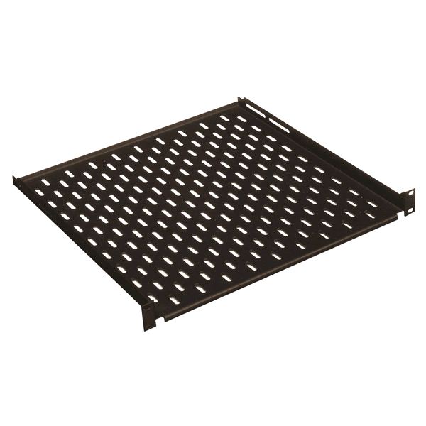 Conteg 19" 1U 250mm mély Fix polc (DP-PT-250) Conteg 19" 1U 250mm mély Fix polc (DP-PT-250)