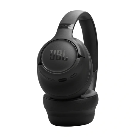 Jbl T730BTBLK Bluetooth fejhallgató