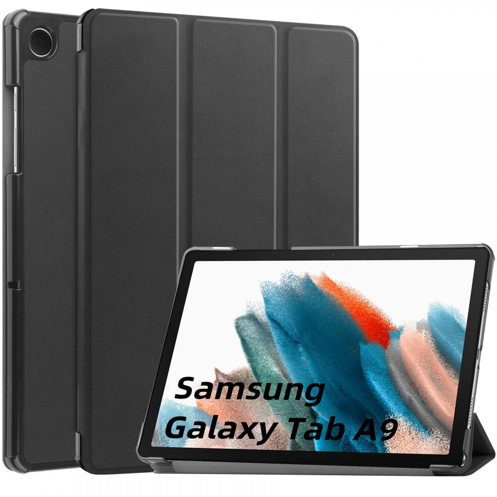 Samsung Tab A9 Plus tablet tok Fekete