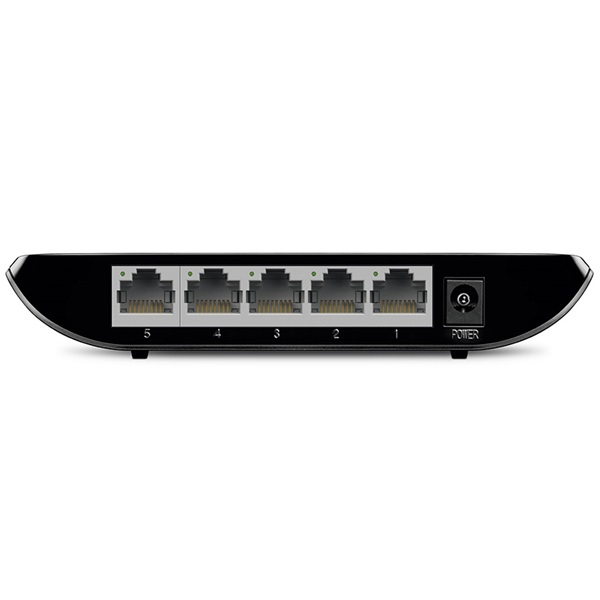 TP-Link TL-SG1005D 10/100/1000Mbps 5 portos mini switch