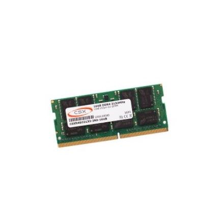 8GB 3200MHz DDR4 Notebook RAM CSX (CSXD4SO3200-1R8-8GB)