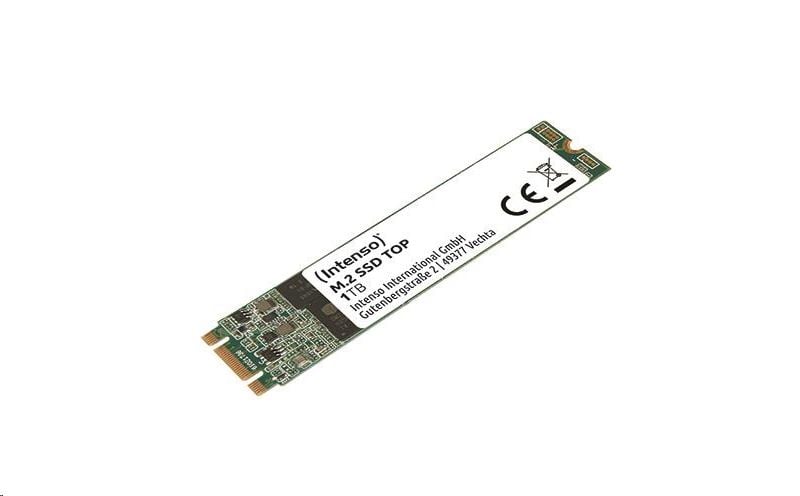1TB Intenso SSD M.2 meghajtó (3832460) 1TB Intenso SSD M.2 meghajtó (3832460)