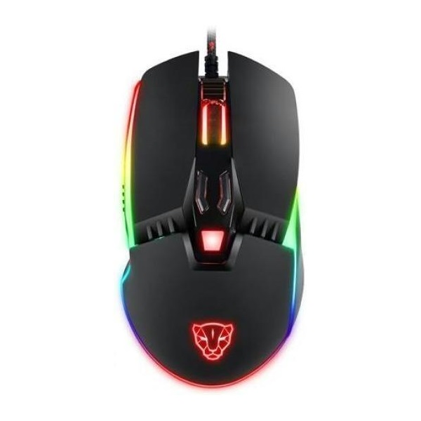 MOTOSPEED  optikai V20  eSport  PMW3360 Chip Vezetékes egér