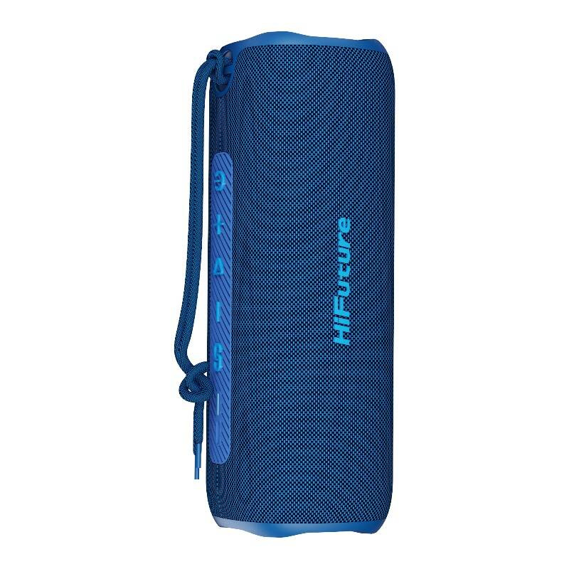  HiFuture Alpha Bluetooth Hordozható hangszóró Kék