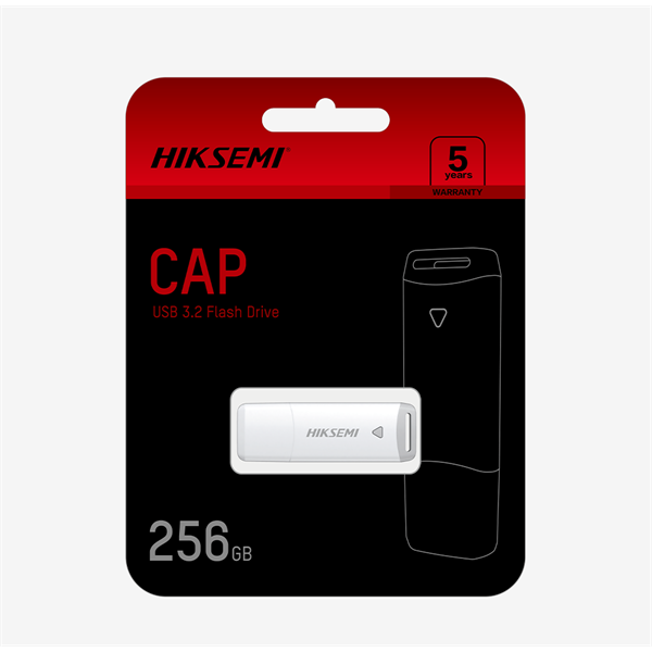 Hikvision HIKSEMI 32GB USB2.0 M220P Pendrive Fehér Hikvision HIKSEMI 32GB USB2.0 M220P Pendrive Fehér