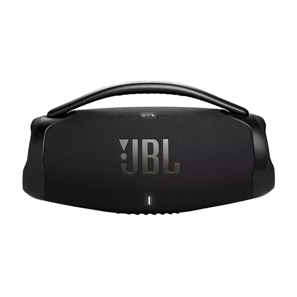 JBL BOOMBOX 3 WIFI BLKEP Bluetooth fekete hangszóró JBL BOOMBOX 3 WIFI BLKEP Bluetooth fekete hangszóró