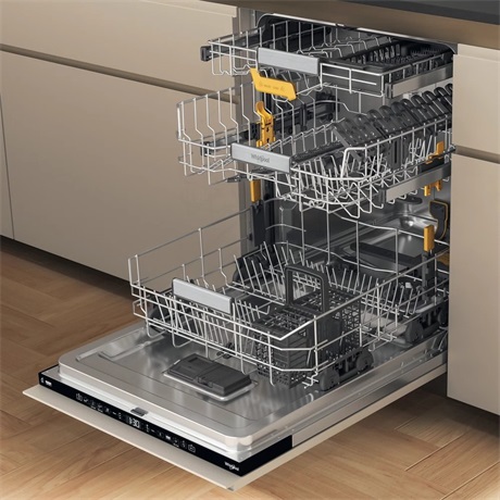 Whirlpool W8I HT58 TS beépíthető mosogatógép Whirlpool W8I HT58 TS beépíthető mosogatógép