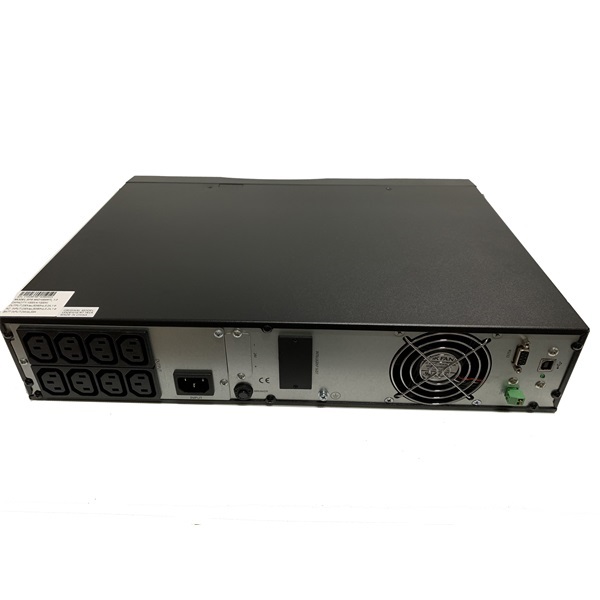 SPS MID 1000VA Pf:1.0 online rack/tower UPS with LCD szünetmentes tápegység SPS MID 1000VA Pf:1.0 online rack/tower UPS with LCD szünetmentes tápegység