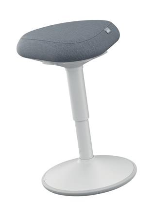 LEITZ Ergo Active billenő ergonomikus Ülőszék Világosszürke