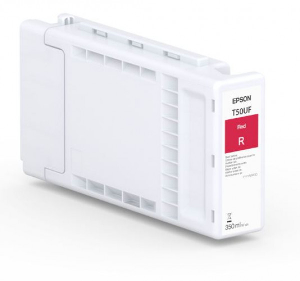Epson T50UF Tintapatron Red 350 ml  Eredeti