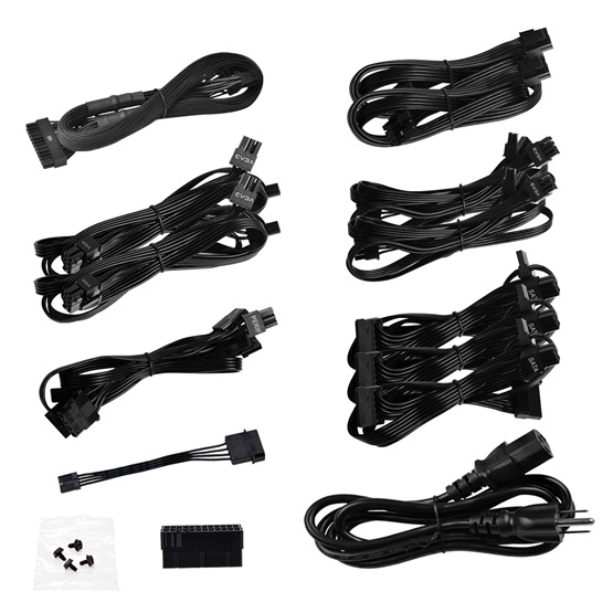 EVGA SuperNOVA 850 P6 80+ Platinum 850W Fully Modular Tápegység