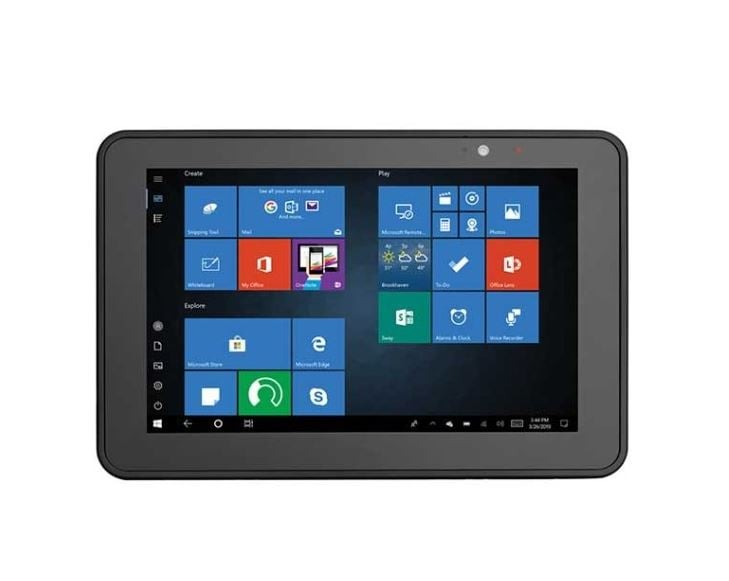 Zebra ET51 10.1" Tablet PC 128GB WiFi Win 10 fekete (ET51AT-W15E) Zebra ET51 10.1" Tablet PC 128GB WiFi Win 10 fekete (ET51AT-W15E)