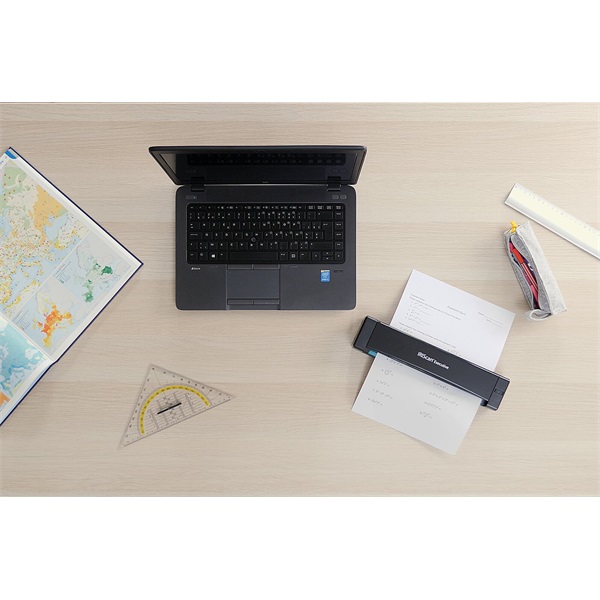 Canon IRISCan Executive 4 Mobilszkenner Fekete Canon IRISCan Executive 4 Mobilszkenner Fekete