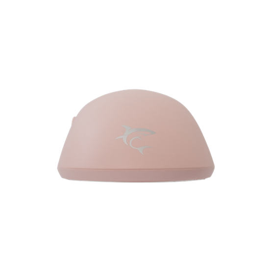  White Shark WGM-5015P AERO vezeték nélküli gamer egér Rózsaszín