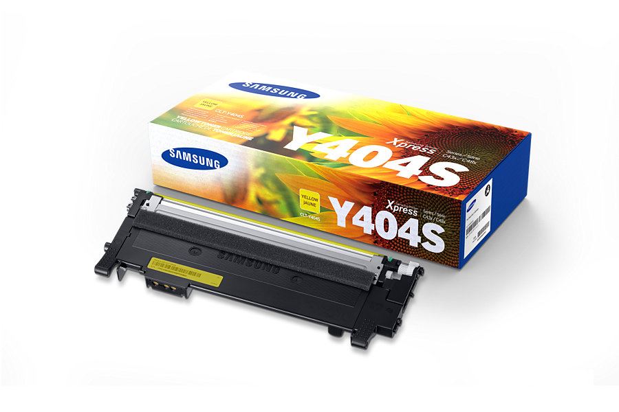 Samsung CLT-Y404S sárga toner Samsung CLT-Y404S sárga toner