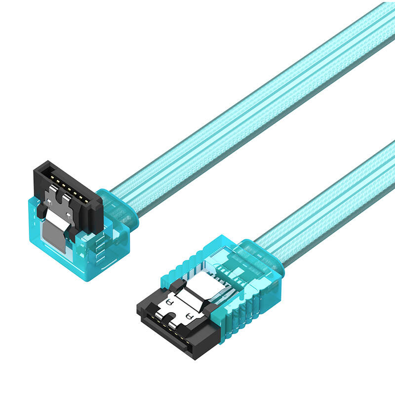 SATA 3.0 cable Vention KDDRD 0.5m (blue) SATA 3.0 cable Vention KDDRD 0.5m (blue)