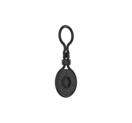 PopSockets telefontartó/kitámasztó PopChain Black (801288)