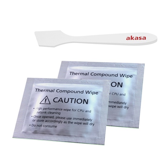 CGE Akasa T5 Pro-Grade+   AK-T565-5G hűtőpaszta