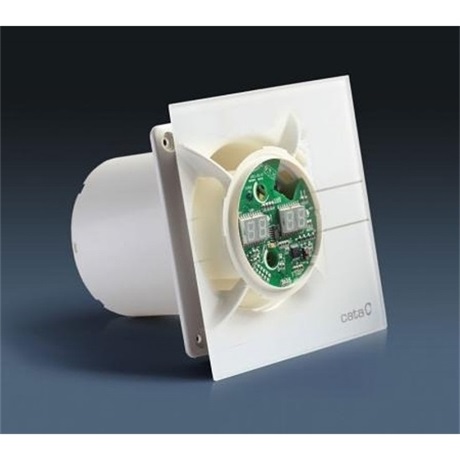 Cata E-120GTH Szellőztető ventilátor