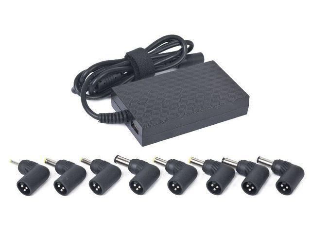 Gembird Univerzális Notebook adapter 40W (NPA-AC3)