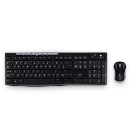 Logitech MK270 - HU (920-004526) Billentyűzet + egér