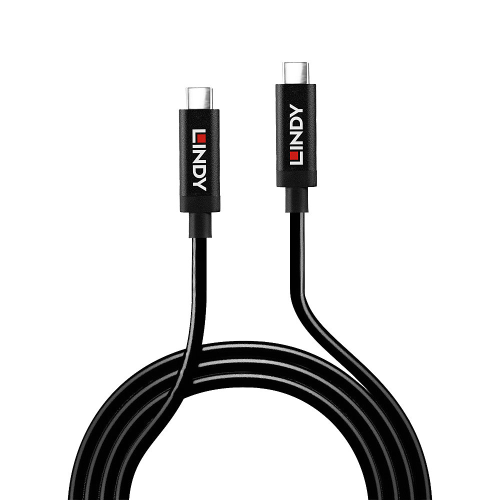 LINDY 5m USB 3.1 Gen 2 C/C Active kábel