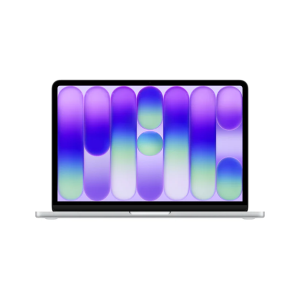Apple Macbook NEO, 13" A18 PRO , 8GB/256GB -  Silver - HUN KB