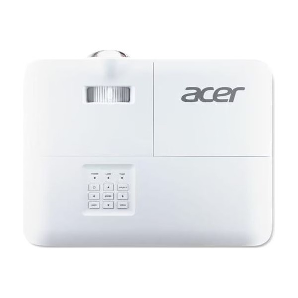 ACER DLP  S1287 XGA (1024x768)  4:3 4000lm  20000/1 Projektor  Fehér