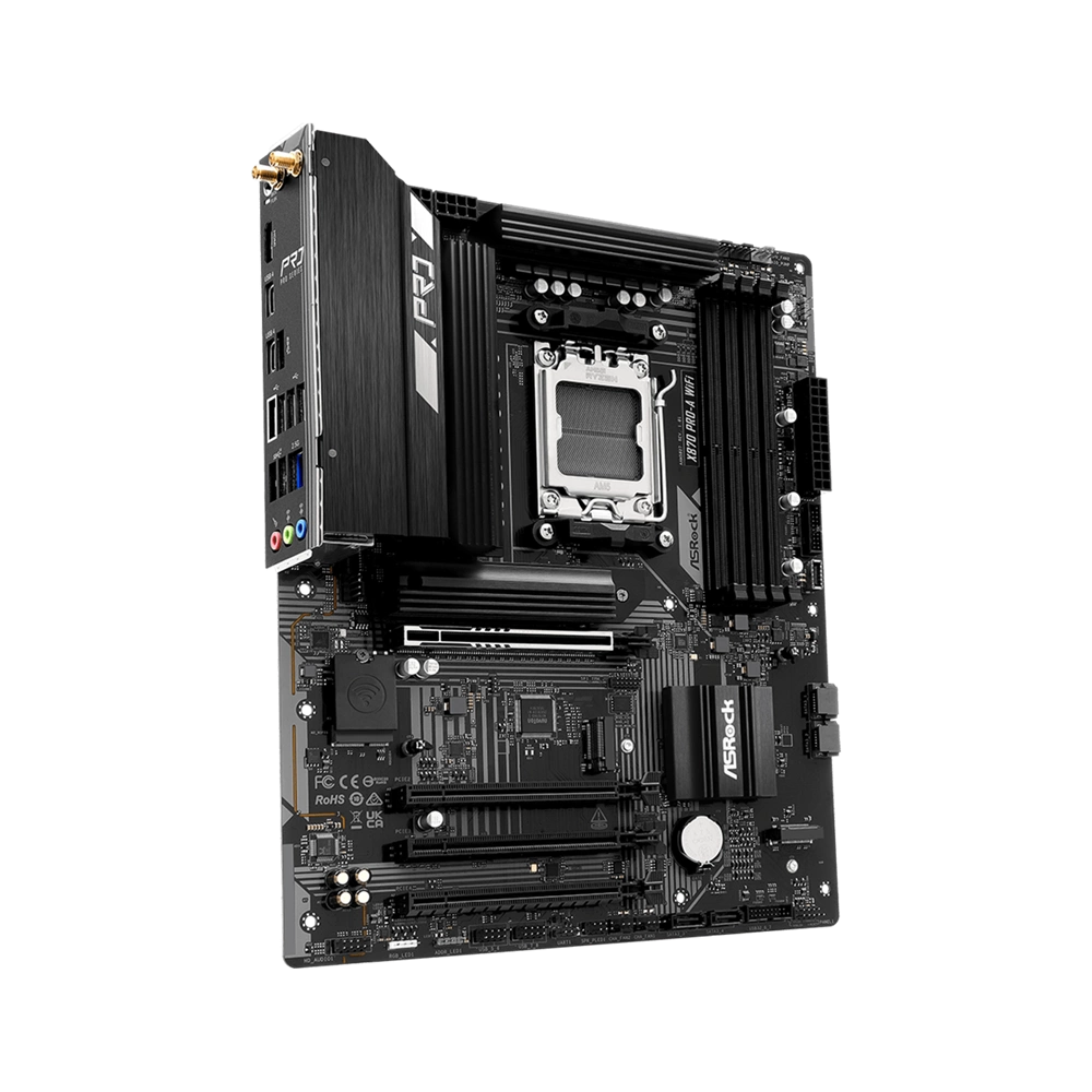 ASRock X870 Pro-A WiFi alaplap