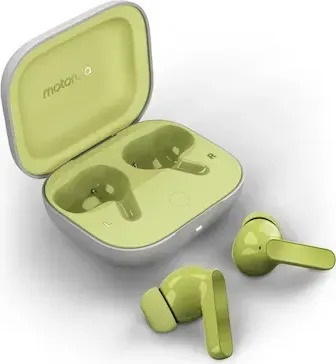 Moto Buds Fülhallgató  Kiwi zöld