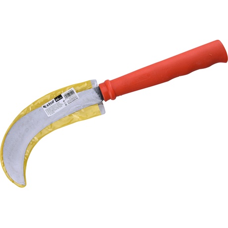 Extol Craft 92800 Bozótvágó kés  (MACHETE) Teljes peng hossz: 430/210mm