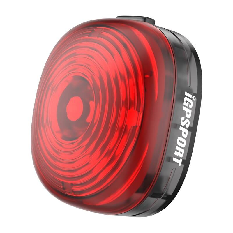 Hátsó kerékpárvilágítás iGPSPORT TL30 smart
