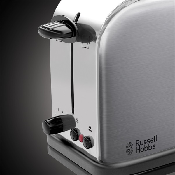 Russell Hobbs 21396-56 Oxford 2 szeletes hosszú kenyérpirító