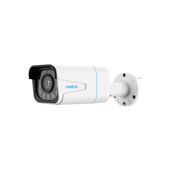 Reolink P430 /8MP/H265/2,7-13,5mm(motorzoom)/IR30m+fehérfény/kétirányú hang/microSD/IP PoE csőkamera Reolink P430 /8MP/H265/2,7-13,5mm(motorzoom)/IR30m+fehérfény/kétirányú hang/microSD/IP PoE csőkamera