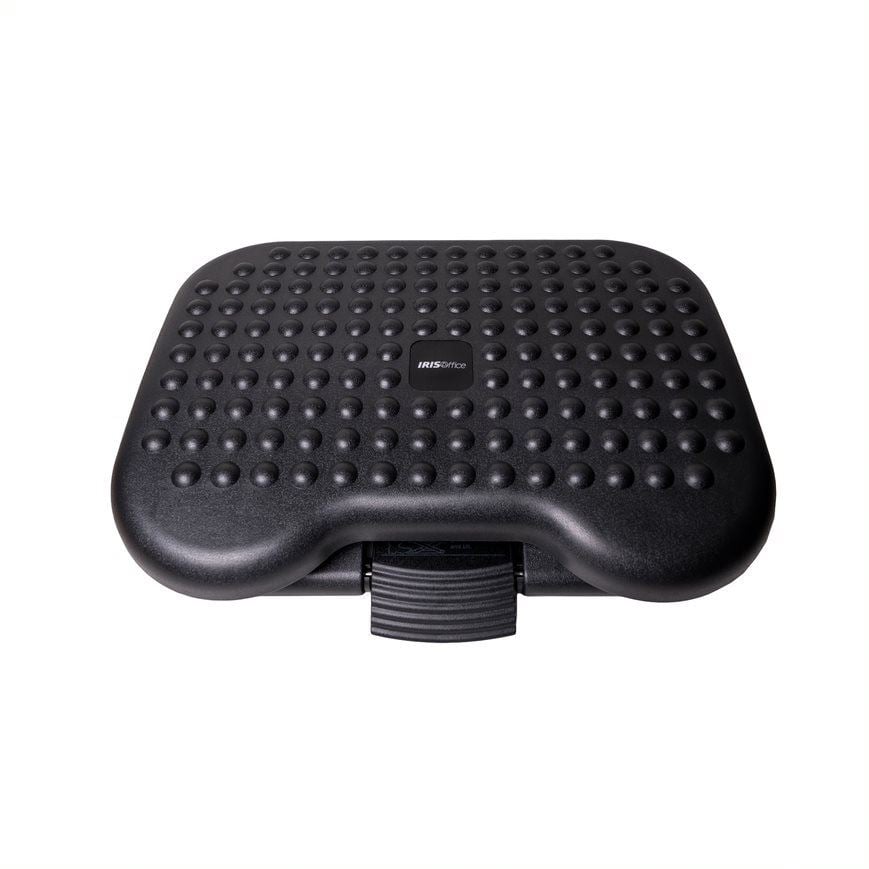 IRIS FR-200-BK lábtámasz fekete IRIS FR-200-BK lábtámasz fekete
